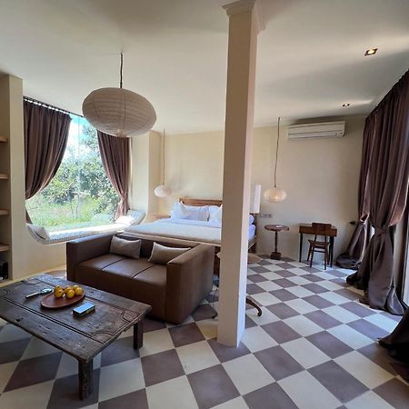 The Rose Moon Villa - Uluwatu ภายนอก รูปภาพ
