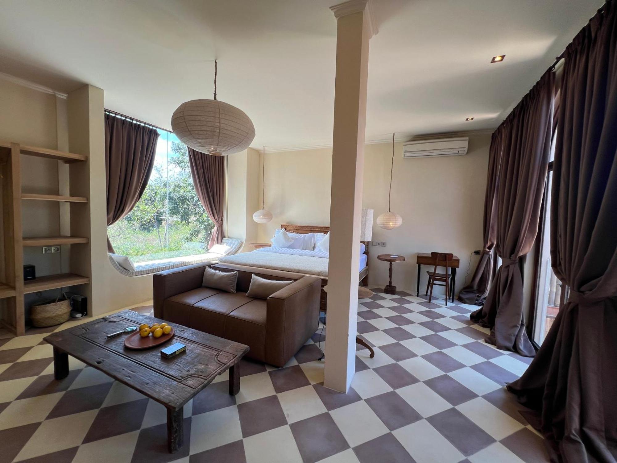 The Rose Moon Villa - Uluwatu ภายนอก รูปภาพ