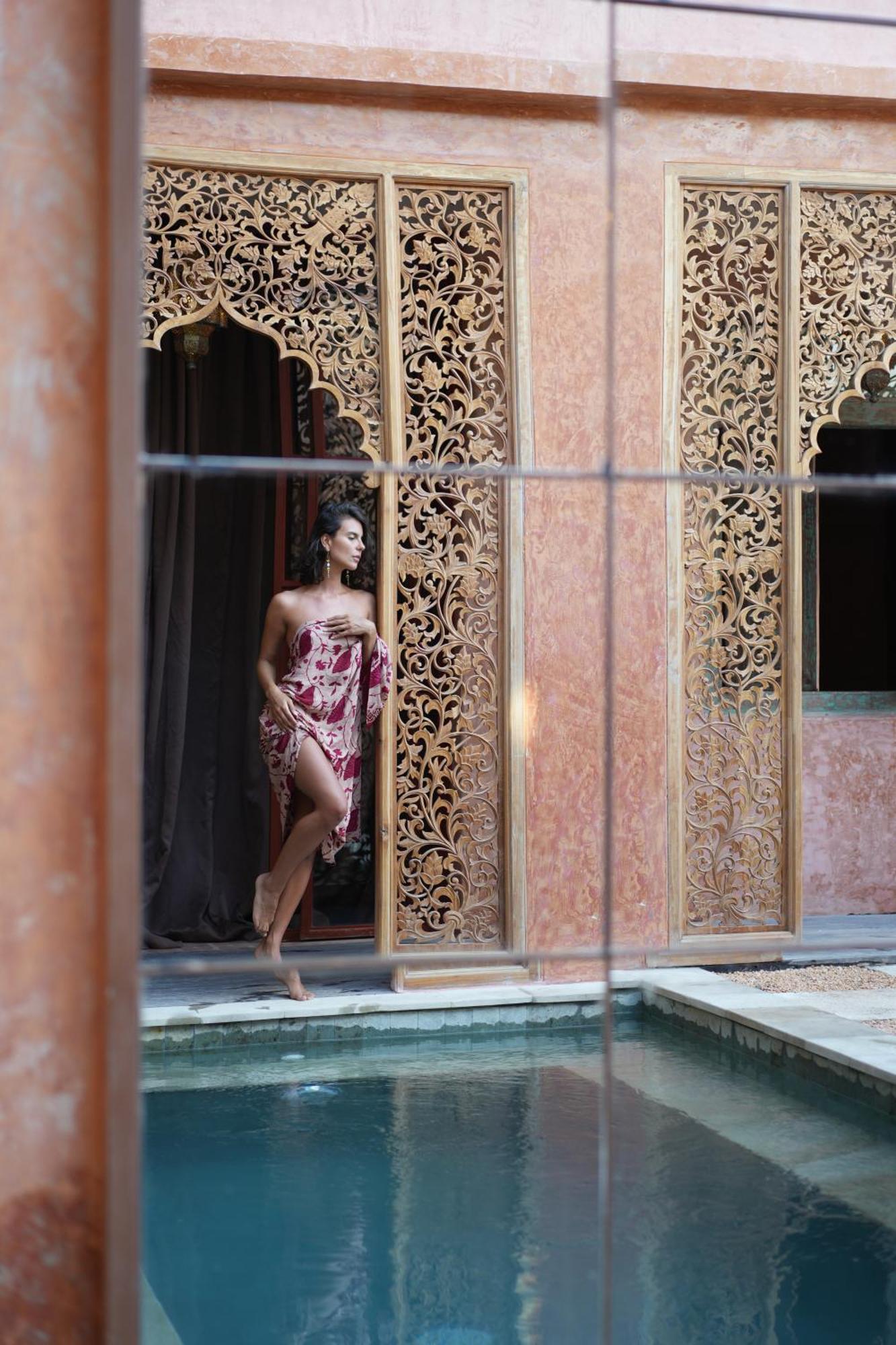 The Rose Moon Villa - Uluwatu ภายนอก รูปภาพ