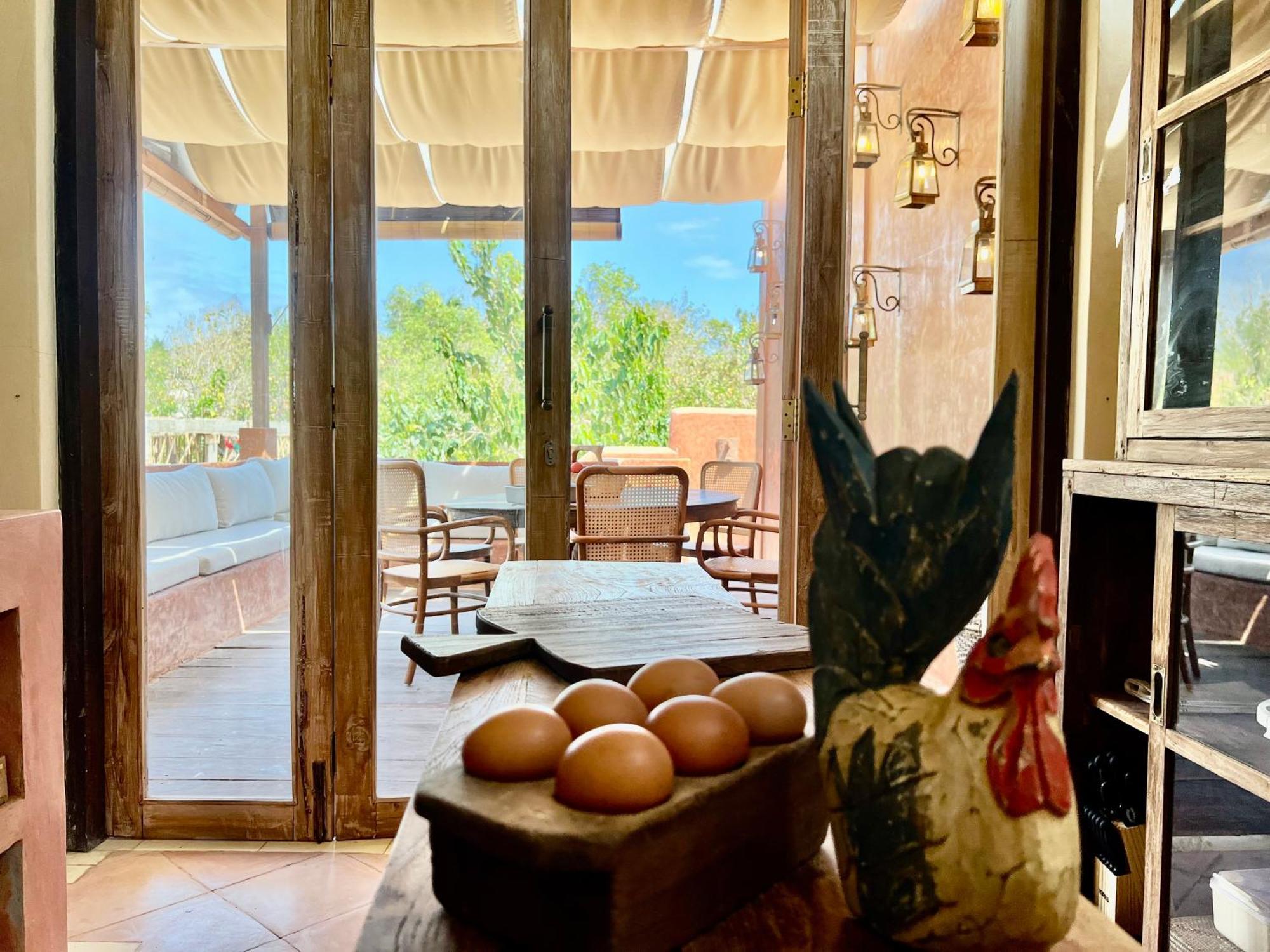 The Rose Moon Villa - Uluwatu ภายนอก รูปภาพ