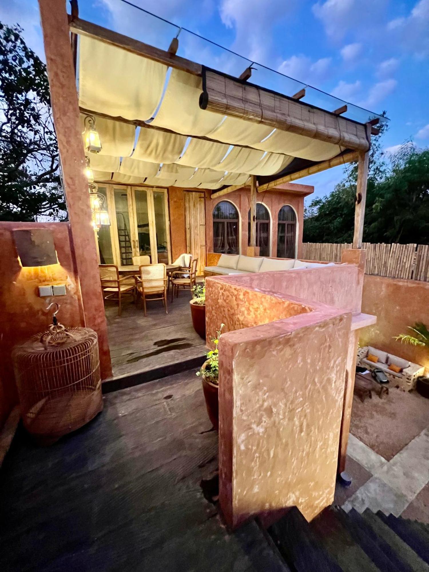 The Rose Moon Villa - Uluwatu ภายนอก รูปภาพ