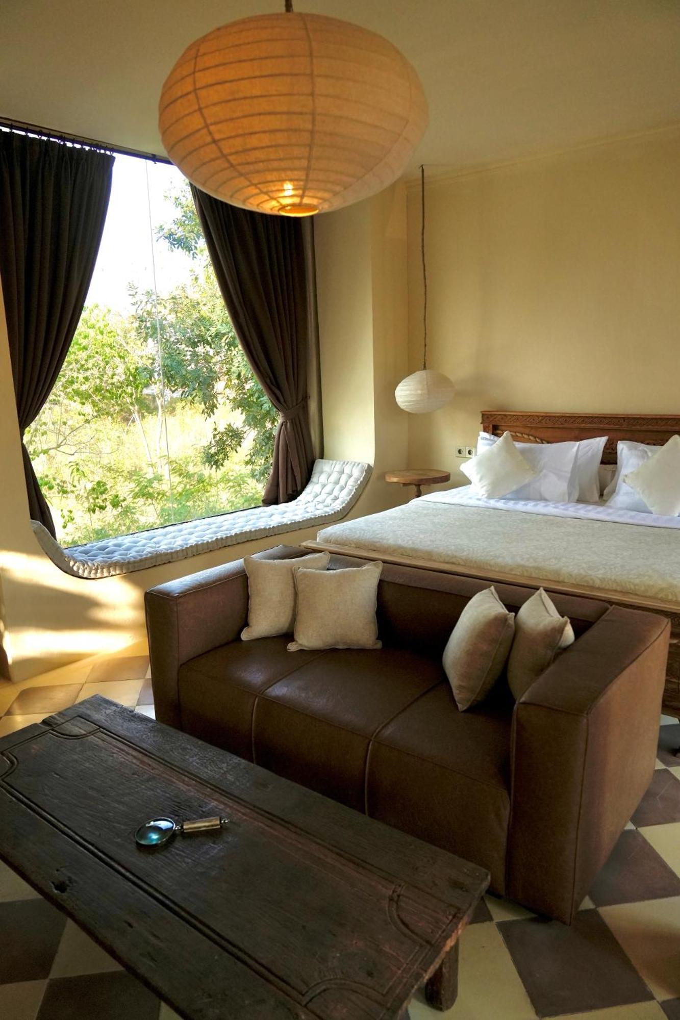 The Rose Moon Villa - Uluwatu ภายนอก รูปภาพ