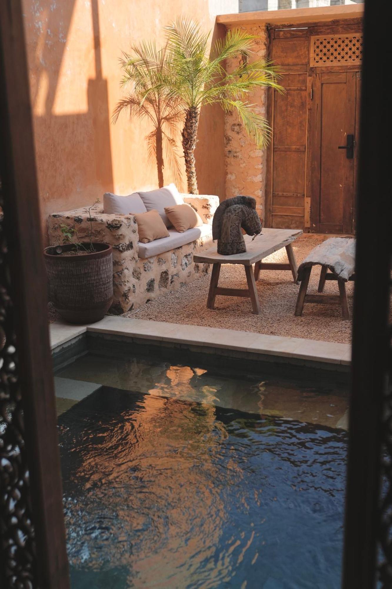 The Rose Moon Villa - Uluwatu ภายนอก รูปภาพ