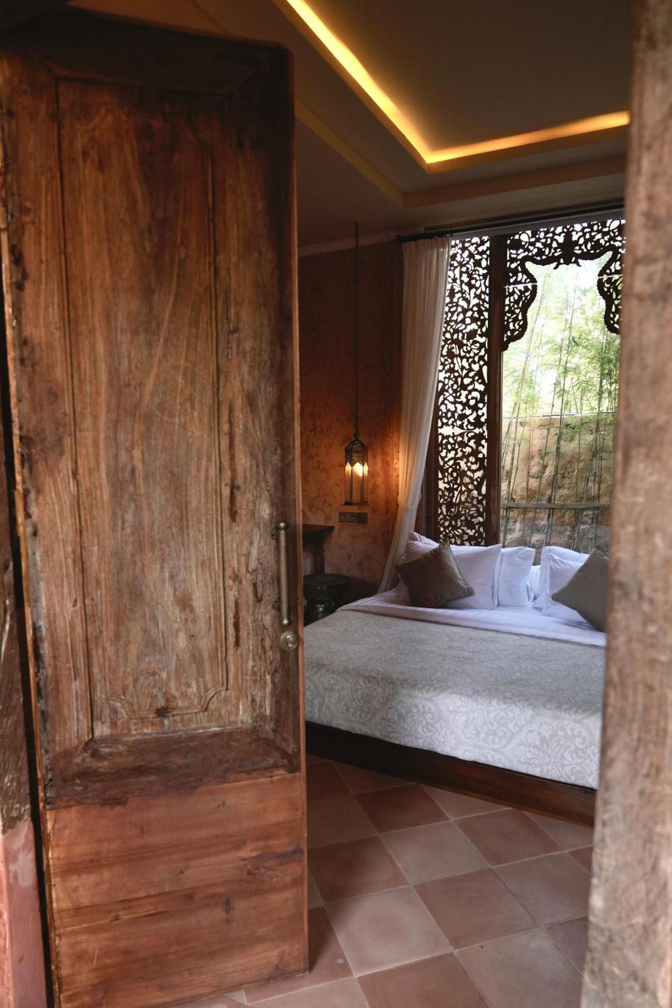 The Rose Moon Villa - Uluwatu ภายนอก รูปภาพ