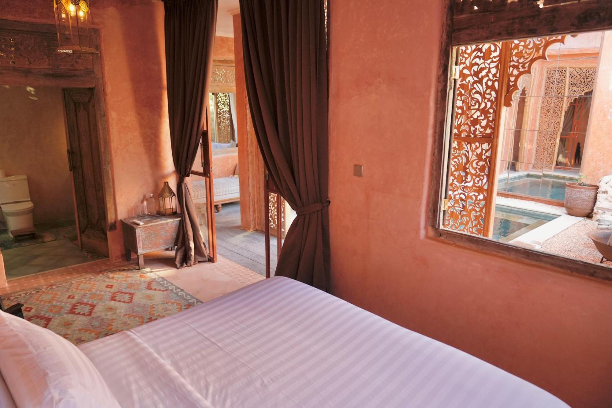 The Rose Moon Villa - Uluwatu ภายนอก รูปภาพ