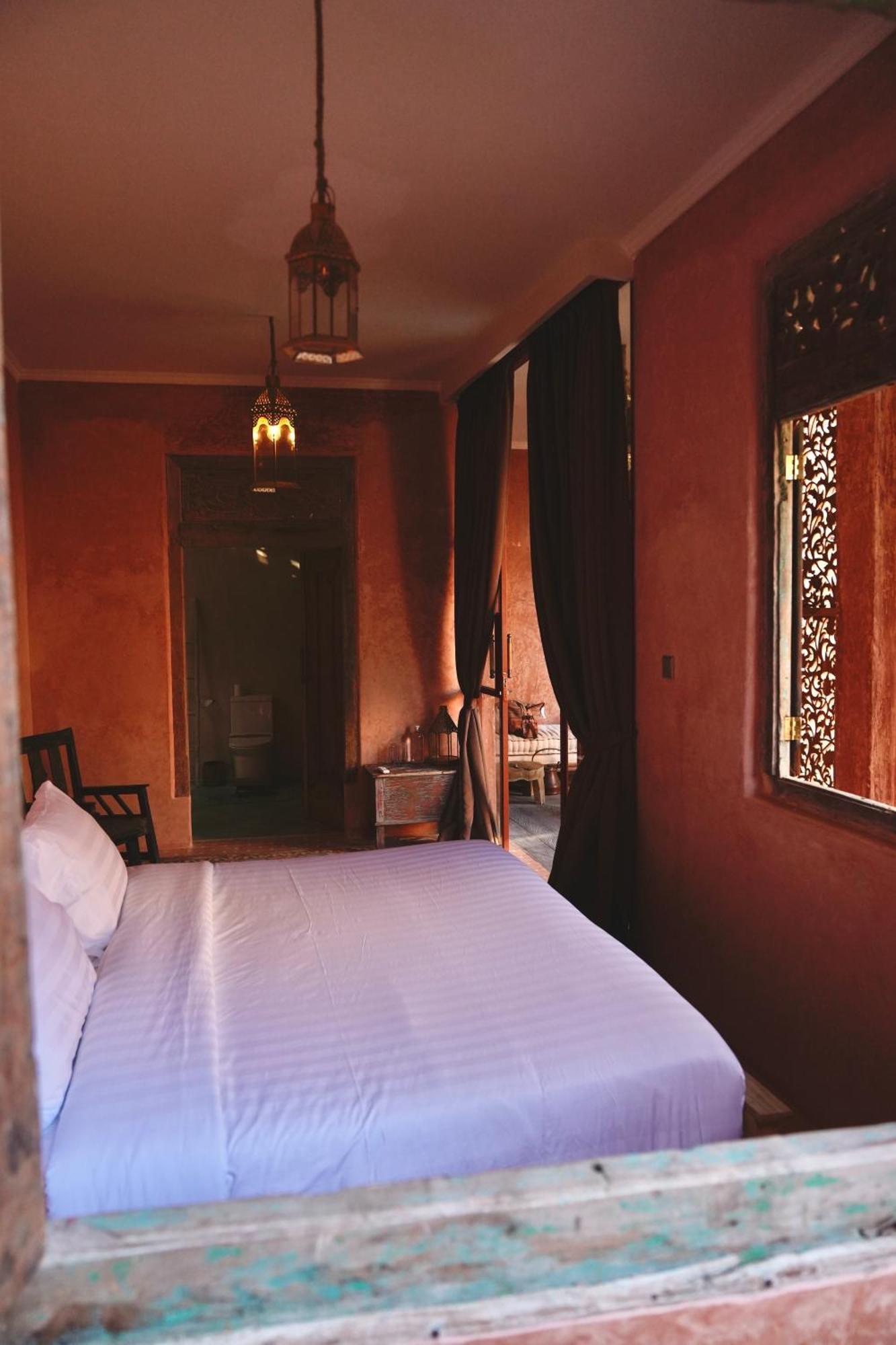 The Rose Moon Villa - Uluwatu ภายนอก รูปภาพ