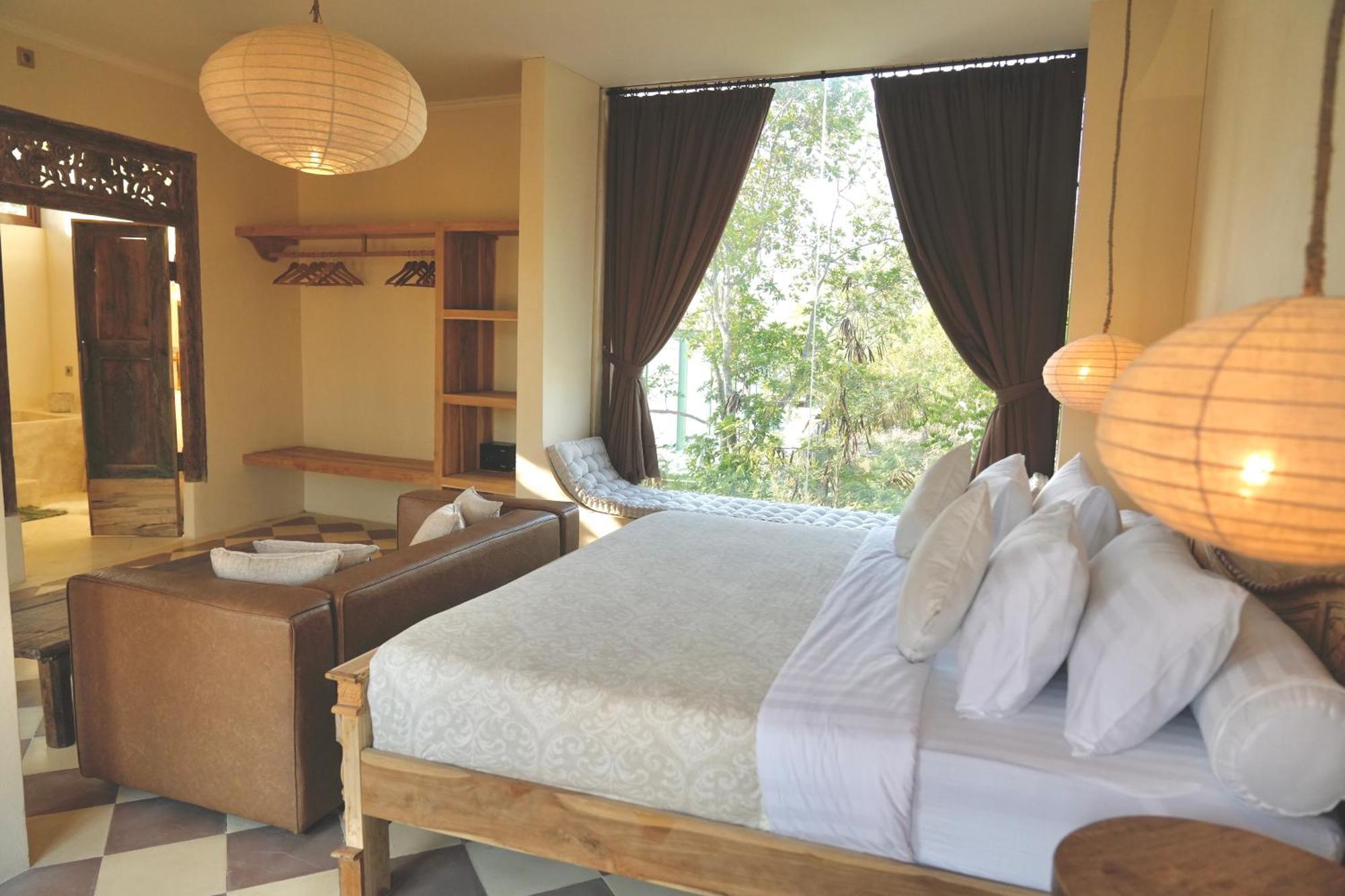 The Rose Moon Villa - Uluwatu ภายนอก รูปภาพ