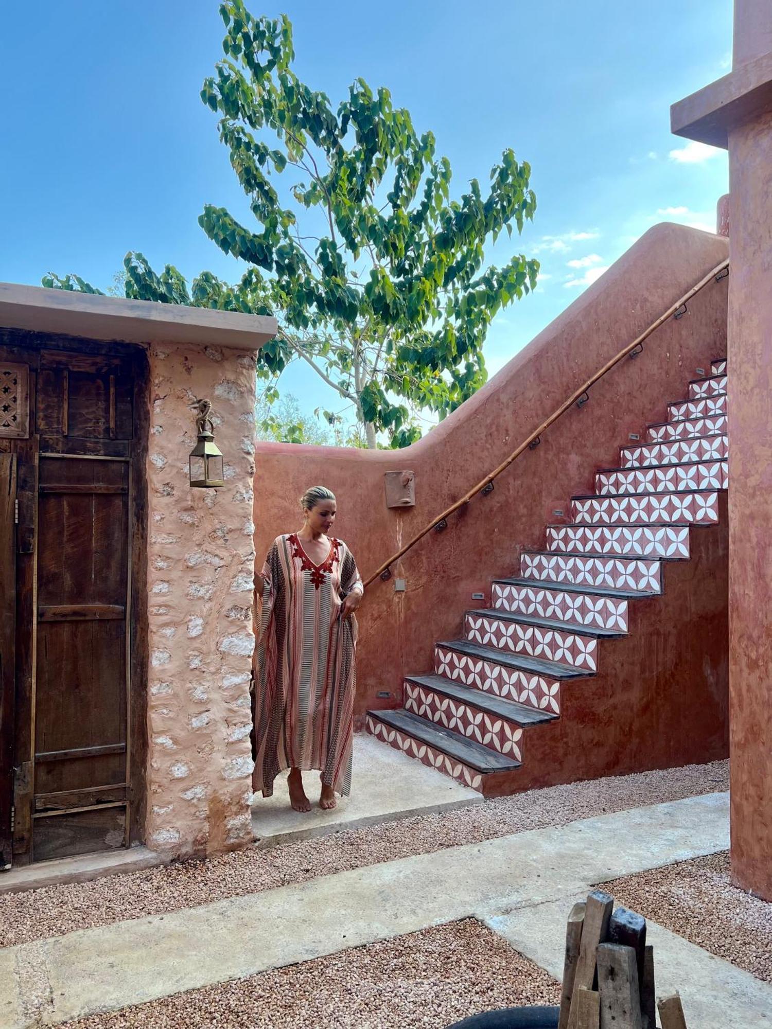 The Rose Moon Villa - Uluwatu ภายนอก รูปภาพ